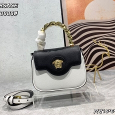 Versace Top Handle Bags